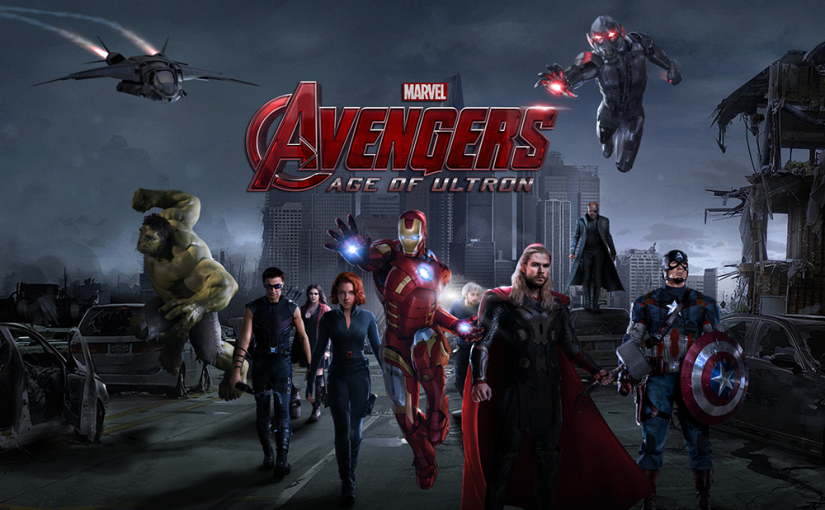 Avengers: Age of Ultron Review