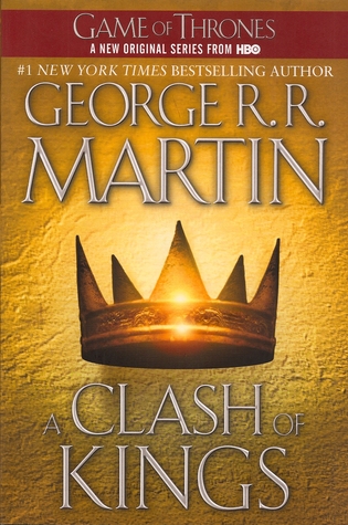 A Clash of Kings Book Review