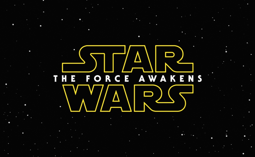 Star Wars The Force Awakens (New Trailer)