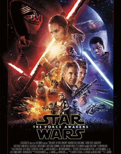 Star Wars The Force Awakens Movie Review